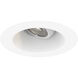 Kenric LED White Complete Kit Recessed Lighting