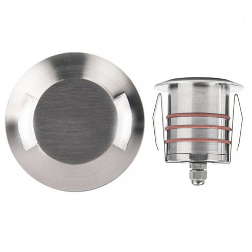 Tyler 12 4.1 watt Stainless Steel Path Lighting in 3000K, WAC Landscape