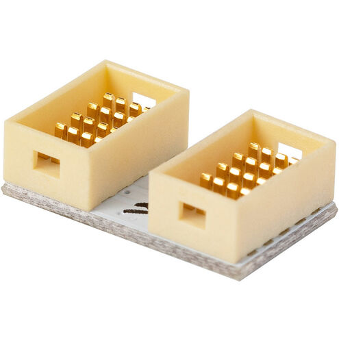 InvisiLED CCT White Connector and Cable