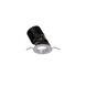 Volta LED Copper Bronze Recessed Lighting in Narrow, 85, 3500K, Round
