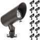 WAC InterBeam Bronze Low Voltage Accent Light in 2700K Warm LED, WAC Landscape