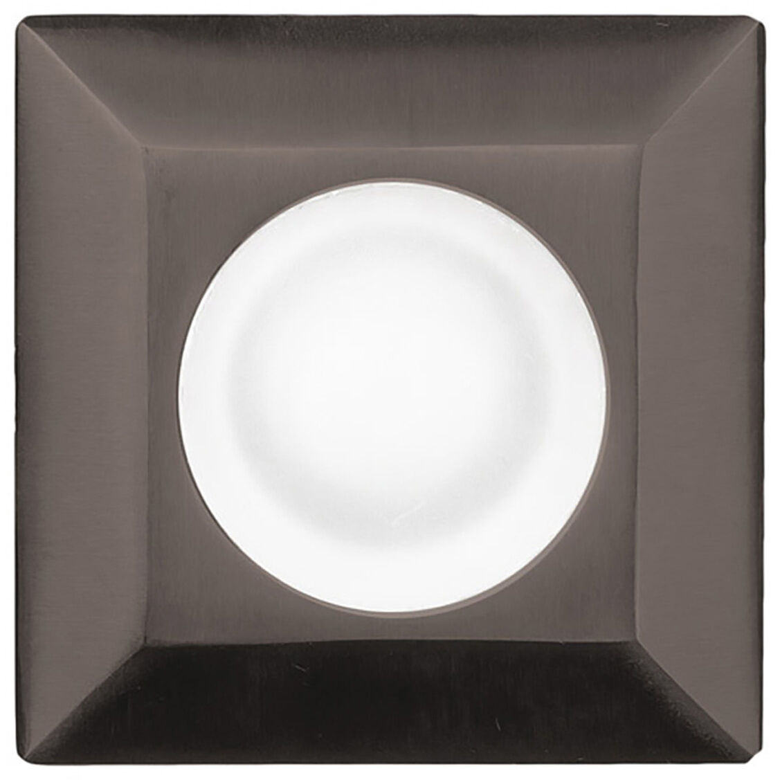 Tyler 12 4 watt Stainless Steel Coated in Bronze Path Lighting in 3000K, Bronzed Stainless Steel, WAC Landscape