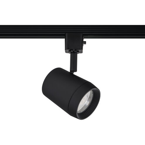 Ocularc 1 Light 120 Black L Track Fixture Ceiling Light in 2700-3000-3500-4000-5000K