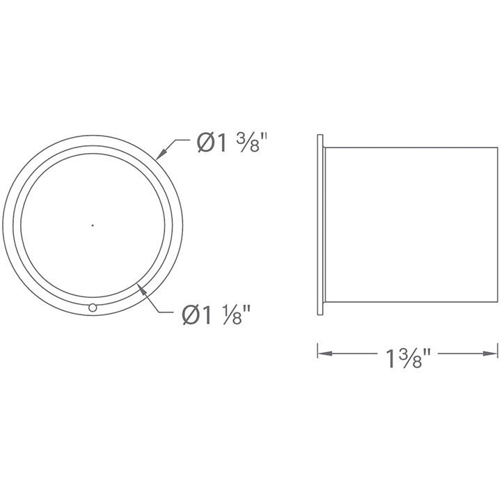 Lens AND Glare Control White Lens