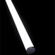 Banded LED 5 inch Brushed Nickel Mini-Pendant Ceiling Light, dweLED