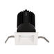 Volta LED Haze Recessed Lighting in Flood, 90, 2700K