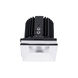Volta LED White Recessed Lighting in Wide, 85, 4000K