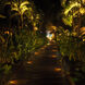 Surface Mounted Indicator Light 12 2.8 watt Stainless Steel Path Indicator Light in 3000K Warm White LED, WAC Landscape