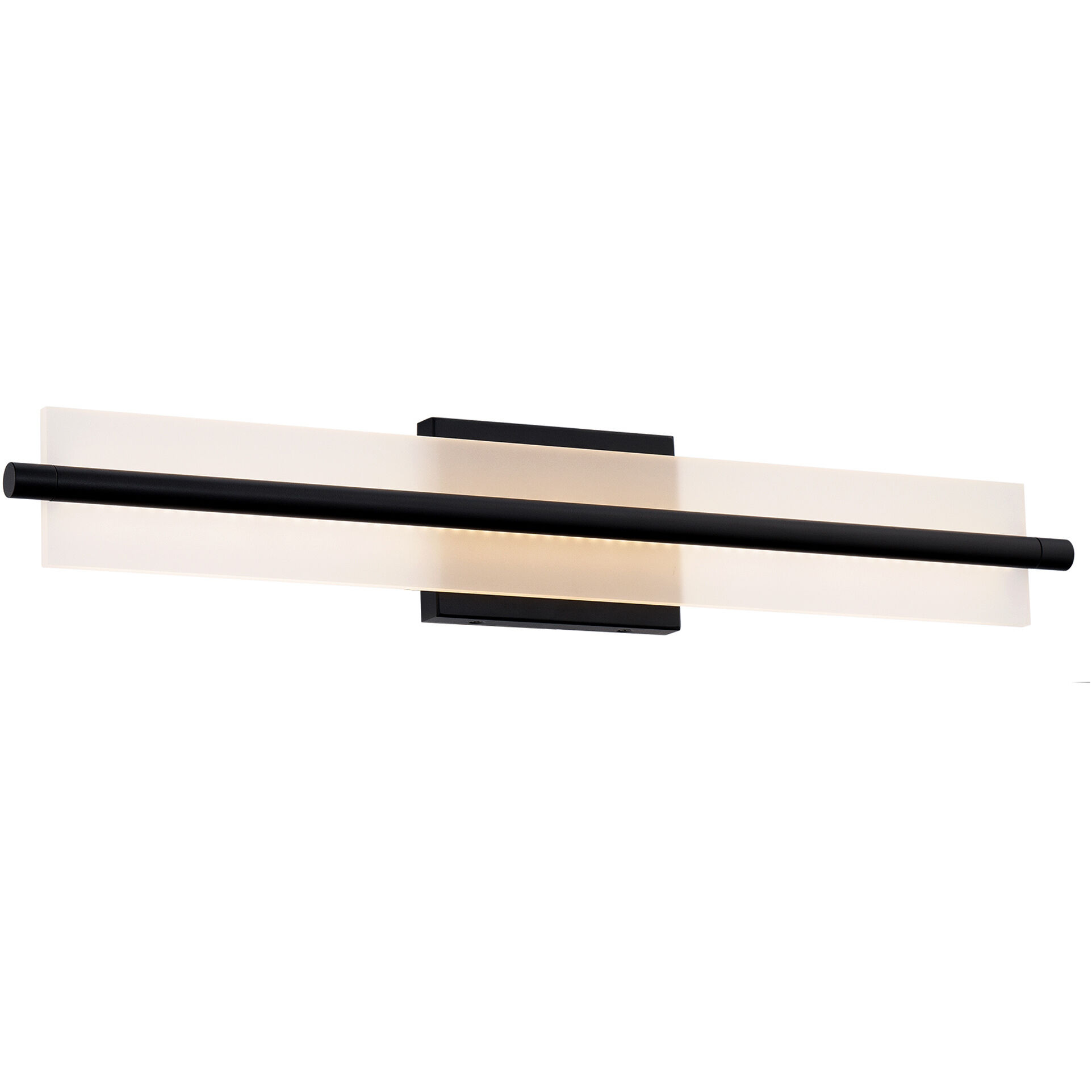 Razor Indoor Wall Lighting in Black, WAC Limited