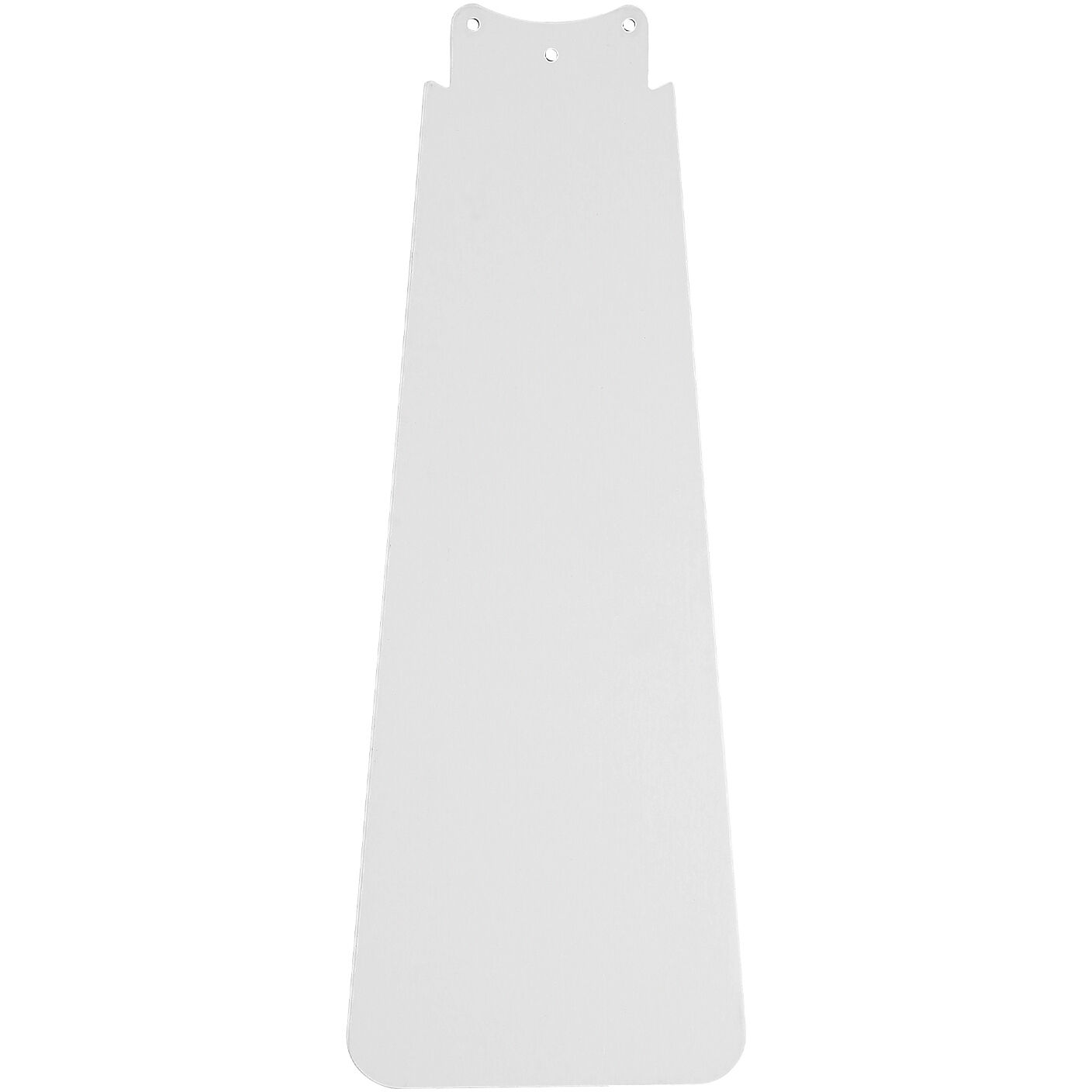 Hug 44 inch Matte White Flush Mount Ceiling Fans, Smart Fan