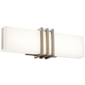 Minibar 1 Light 2.75 inch Bathroom Vanity Light
