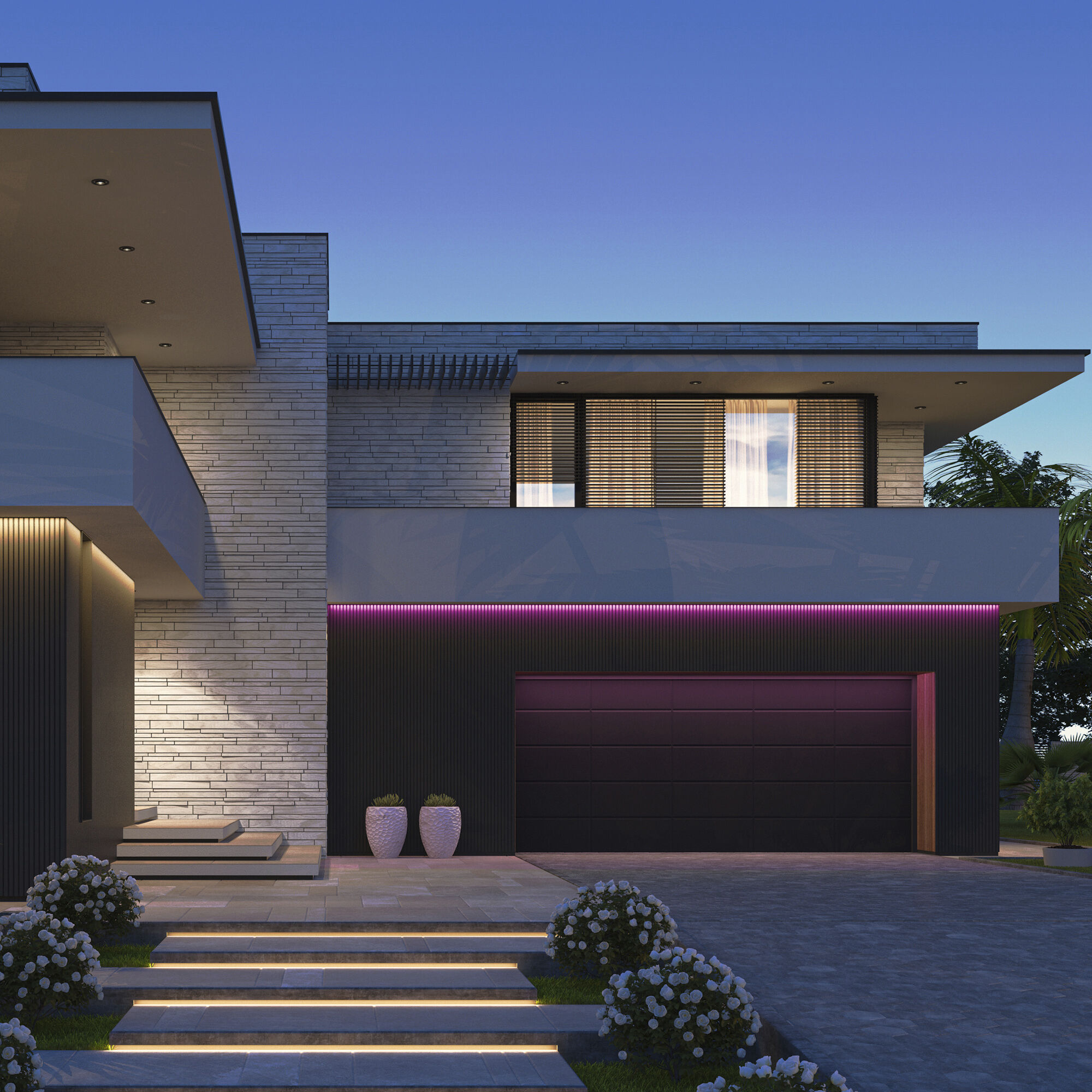 Colorscaping Outdoor LED Strip Lighting