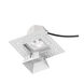 Aether LED White Recessed Lighting in 2700K, 90, Flood, Trim Only