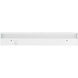 CCT Barlight 120 LED 18 inch White Light Bar in 18in