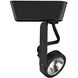 HT-180 1 Light 120 Black J Track Fixture Ceiling Light, WAC Limited