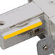 Track System White Recessed Track Connector Ceiling Light