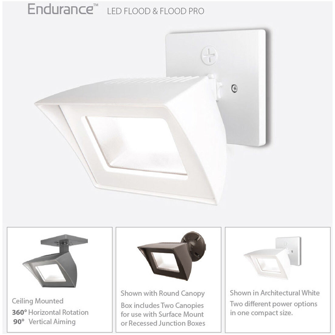 Ceiling mount flood light hotsell