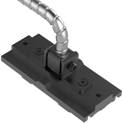 Ventrix White Track Component Ceiling Light