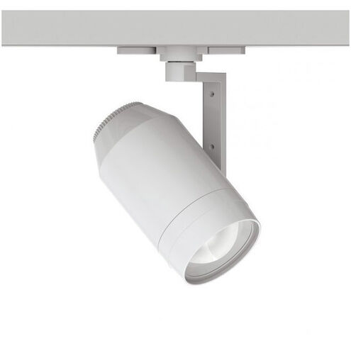 Paloma 1 Light 277 White Track Accessory Ceiling Light in 2700K
