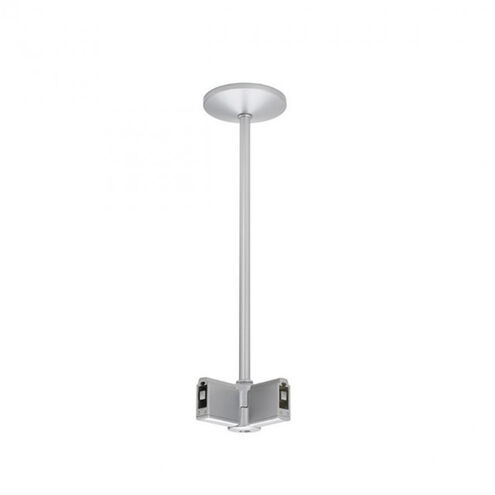 Flexrail 1 120 Platinum Track Accessory Ceiling Light in 12in, 12in