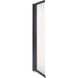Corte Outdoor Wall Light in 4000K, dweLED
