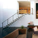 Tyler 120 3.8 watt Brushed Nickel Step and Wall Lighting in White, WAC Lighting