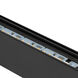 Ventrix 1 Light 48 White Track Fixtures Ceiling Light