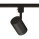 Ocularc 1 Light 120 Black L Track Fixture Ceiling Light