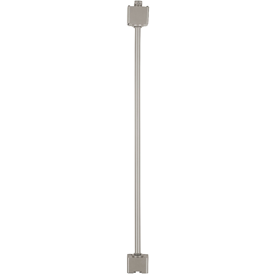 H Track 120 Brushed Nickel Track Component Ceiling Light, WAC Limited