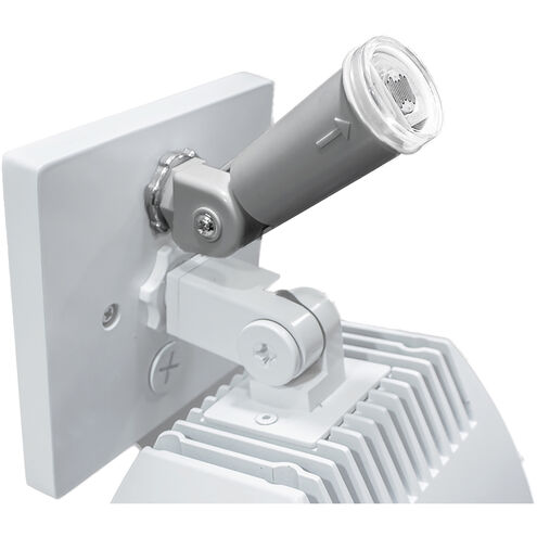 Endurance White Photo Sensor in Gray