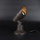 WAC 120V Accent Light 120 3.5 watt Solid Brass Coated in Bronze Accent Light, WAC Landscape