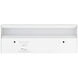 Light Bar 120 LED 3 inch White Bar Lighting, WAC Limited