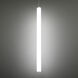 Flare LED 2.5 inch Brushed Nickel Mini-Pendant Ceiling Light, dweLED