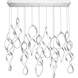 Interlace 14 Light 11.13 inch Pendant