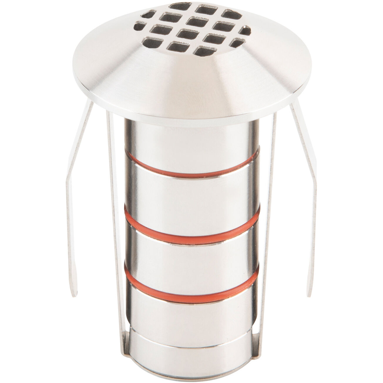 Tyler 12 2 watt Stainless Steel Path Lighting in 3000K, WAC Landscape