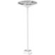 Ventrix White Track Component Ceiling Light