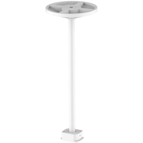 Ventrix White Track Component Ceiling Light