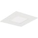 Lotos White Recessed