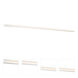 Nightstick LED 97.19 inch White Bath Vanity & Wall Light, dweLED