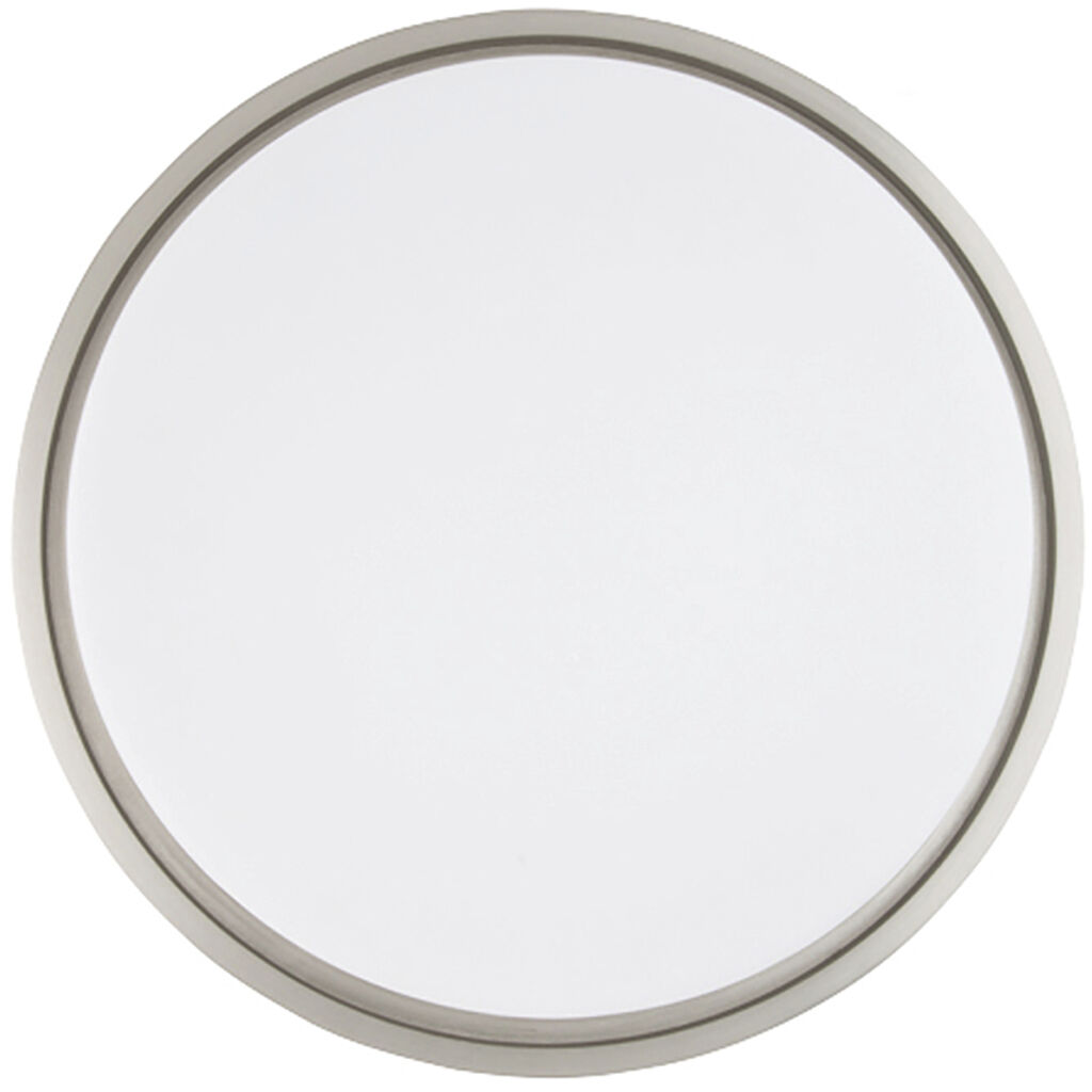 Lithium LED 15.85 inch Brushed Nickel Flush Mount Ceiling Light, WAC Limited