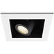 Precision Multiples LED White Recessed Lighting, Non-IC