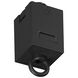 H Track 120 Black Track Component Ceiling Light, WAC Limited