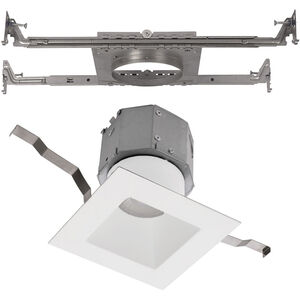 Pop-in LED White Complete Kit Recessed Lighting