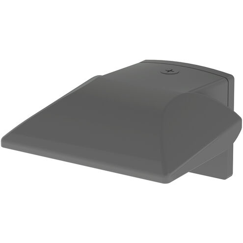 Endurance LED 4.38 inch Graphite Flood Light