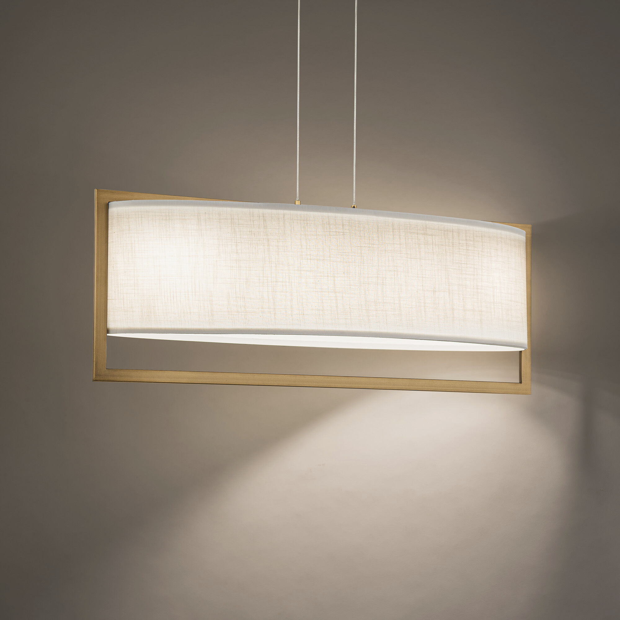 Linear ceiling light sale fixture