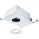FQ Integrated LED Galvanized Steel Housing, Non-IC Housing Only