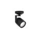 Paloma LED 4.5 inch Black Flush Mount Ceiling Light in 3000K