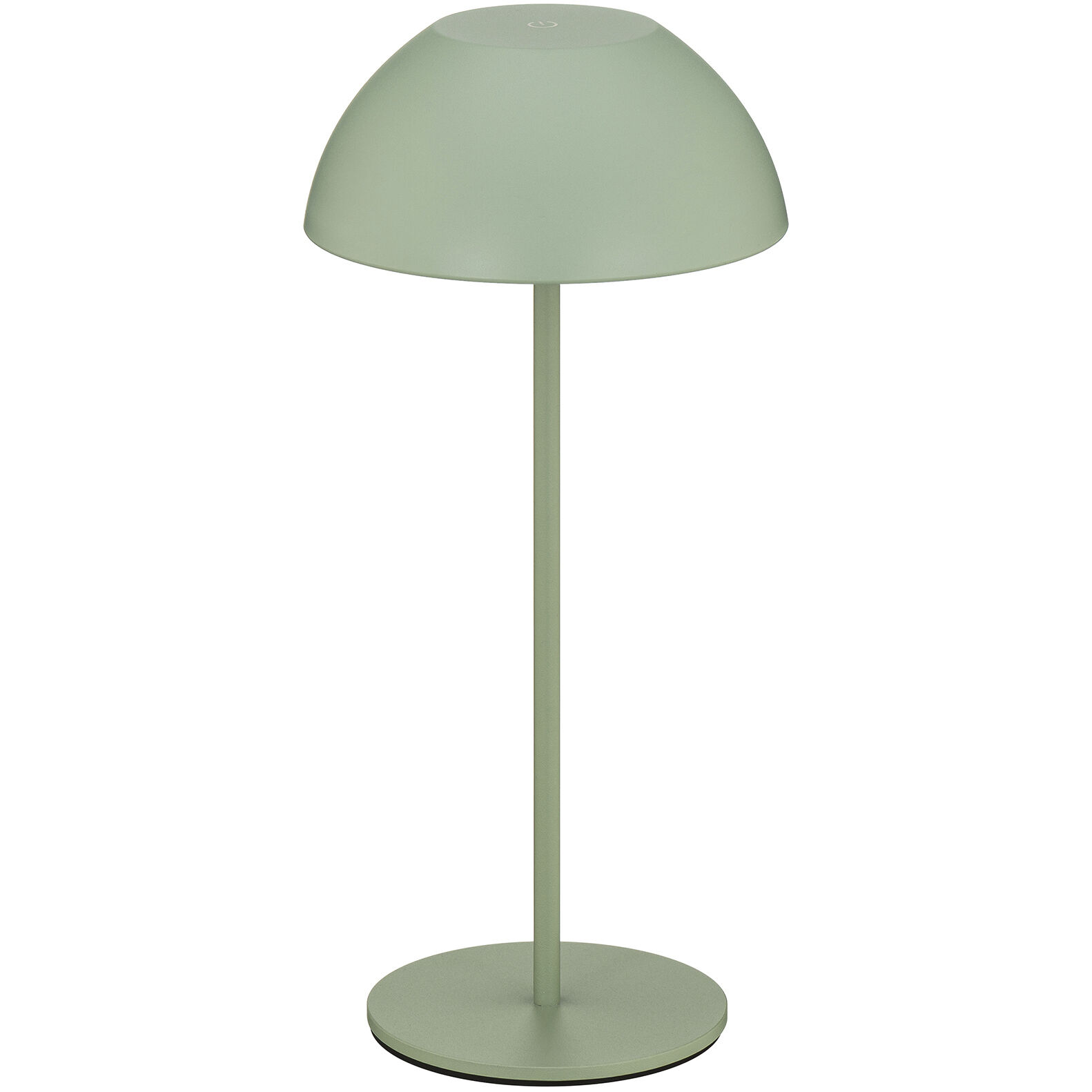Channing 11 inch 2.00 watt Lime Green Rechargeable Table Lamp Portable Light, WAC Limited