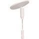 Sloped Ceiling Cable Kit 2.95 inch Track Lighting