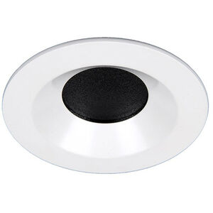 Ocularc LED White Recessed Lighting, Round